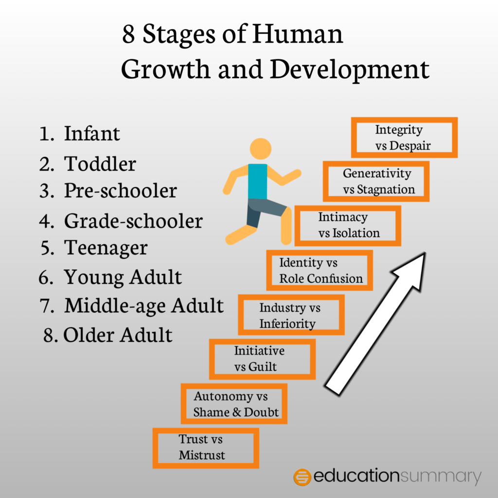 Stages of Growth and Development