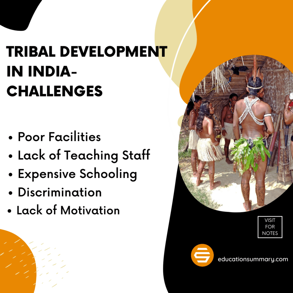 Tribal Development in India- Challenges and Prospects in Tribal Education
