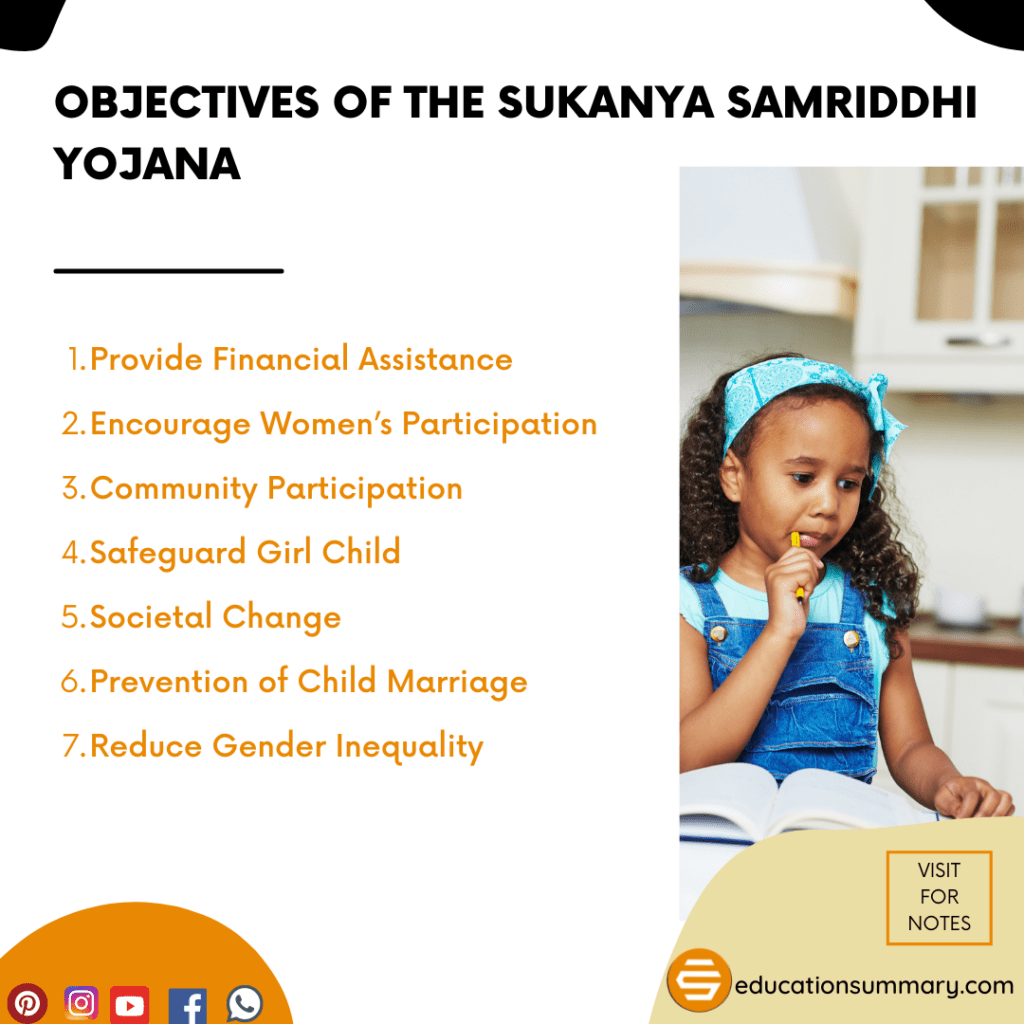 Balika Samridhi Yojana Details Factors, Eligibility, and Objectives