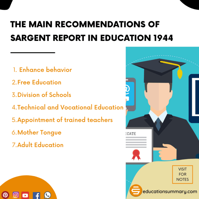 sargent report 1944 pdf assignment