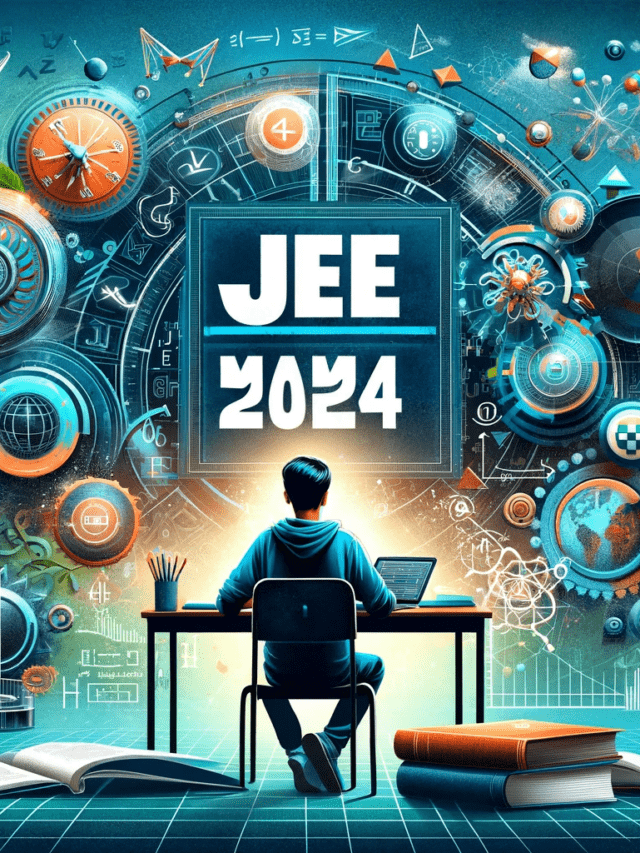 JEE Mains 2024: Accept the Challenge