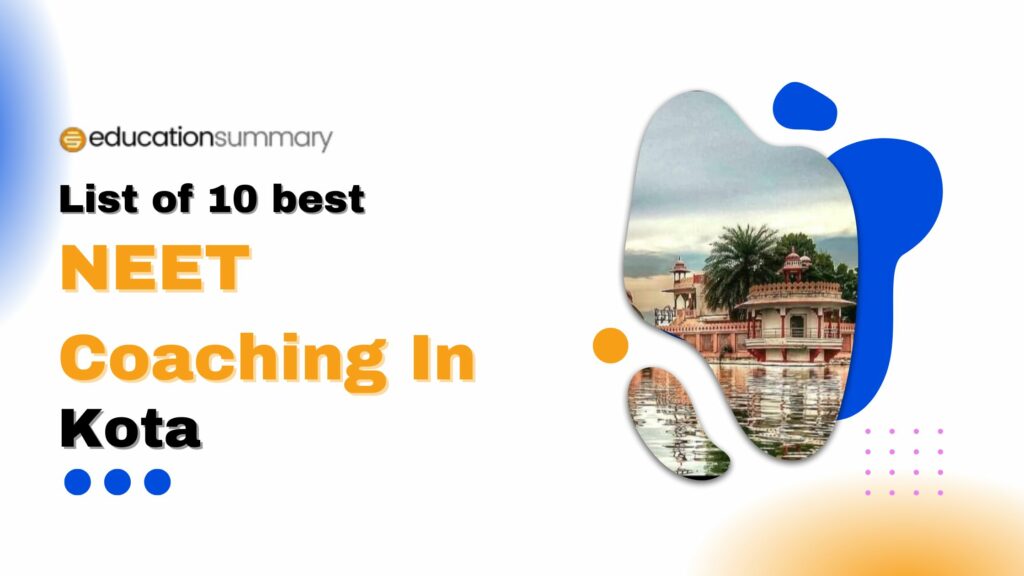 Top 10 Best NEET Coaching In Kota