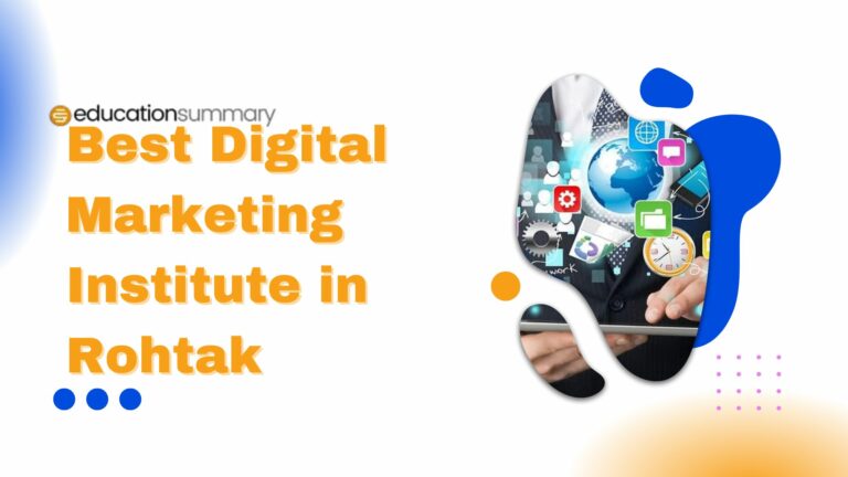 Best Digital Marketing Institute in Rohtak With Fees