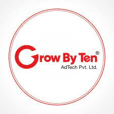  Grow by Ten- Digital Marketing Company in Jalandhar
