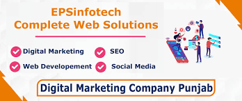 EPSinfotech- Best Digital Marketing Company in Jalandhar